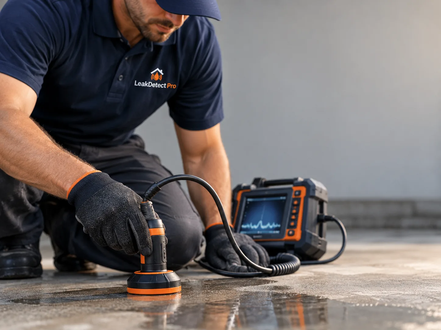 Roof Membrane Testing in Winona, TX